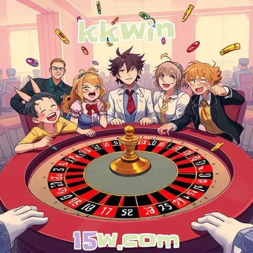 kkwin: O Destino Brasileiro Para Jogos Seguros e Engajadores