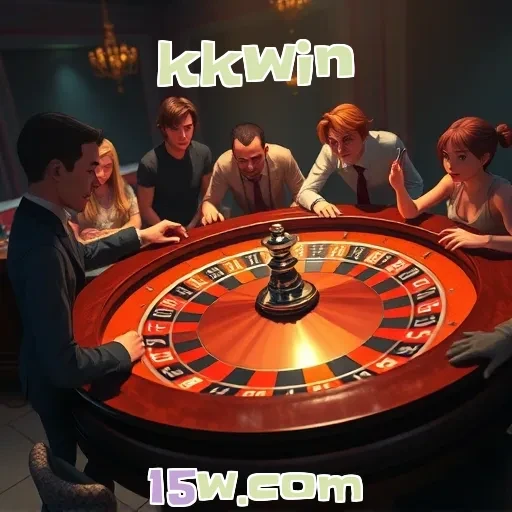kkwin: A Nova Fronteira dos Jogos Online no Brasil
