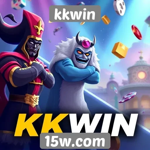Avaliação dos jogos disponíveis na plataforma kkwin
