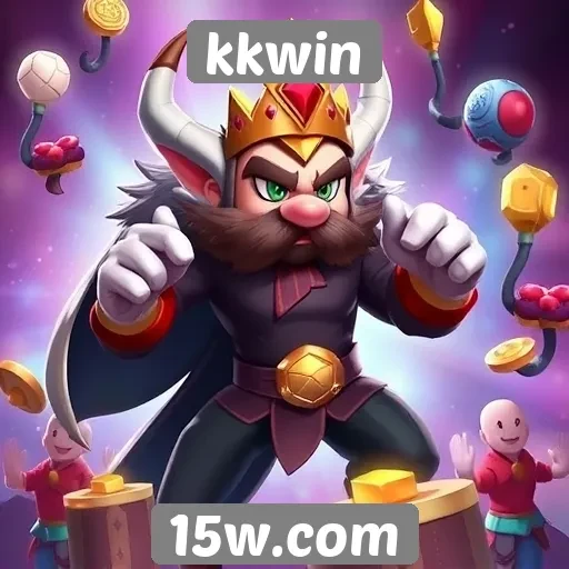 kkwin oferece diversas opções de jogos para todos os gostos