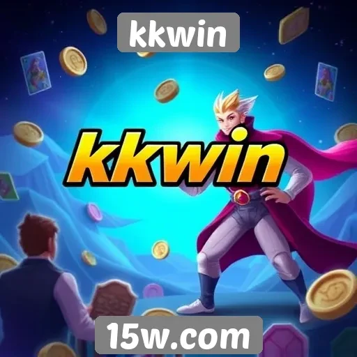 kkwin apresenta novas funcionalidades de jogos online