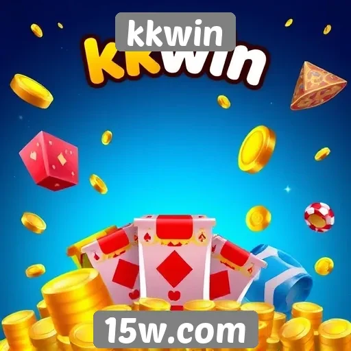 kkwin oferece ampla seleção de jogos online