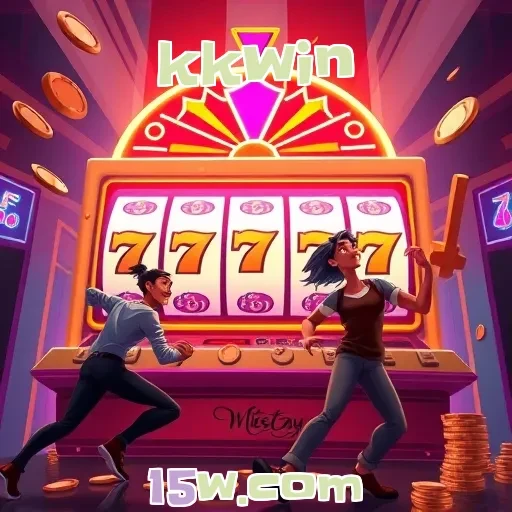 kkwin: Descubra os Segredos do Pagamento que Conquistam os Jogadores