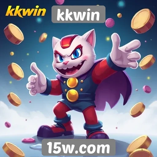 Promoções e bônus disponíveis no kkwin