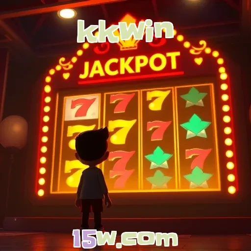 kkwin: Explore os Recursos Envolventes das Caça-Níqueis Online