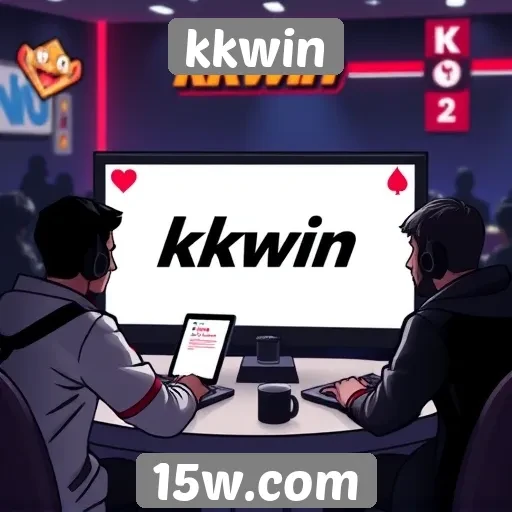 experiência do usuário no kkwin é bem avaliada